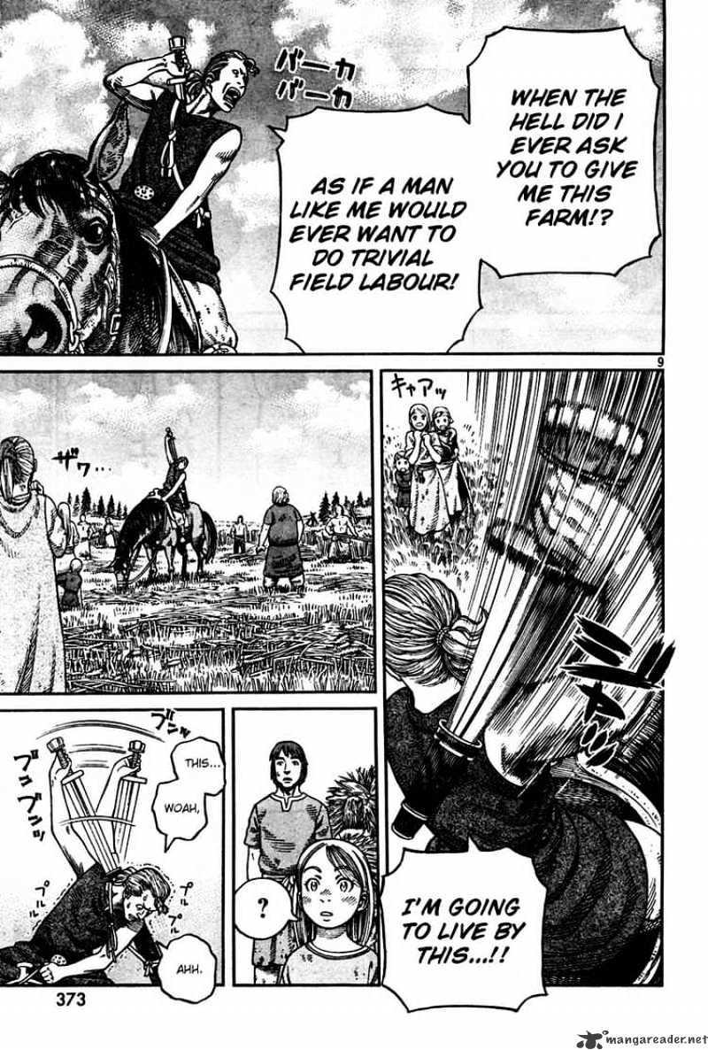 Vinland Saga, Chapter 57 image 09